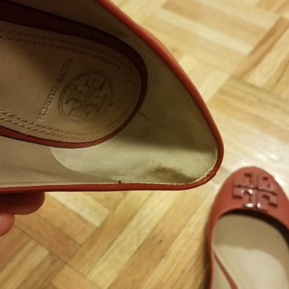 Tory burch flats - Picture 3 of 4